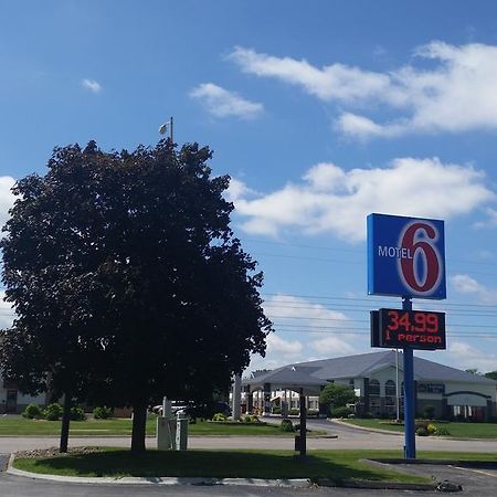 Motel 6-Moline, Il Eksteriør bilde