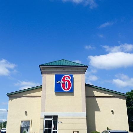 Motel 6-Moline, Il Eksteriør bilde
