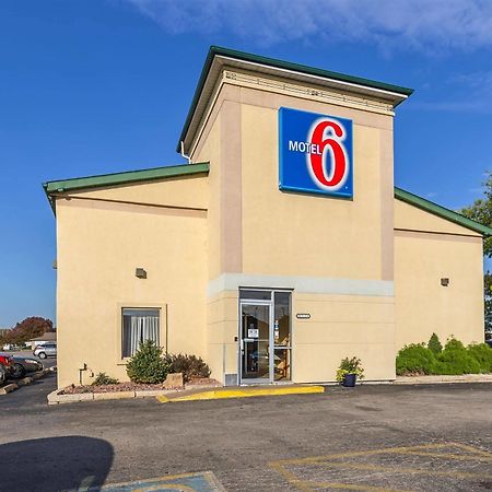 Motel 6-Moline, Il Eksteriør bilde