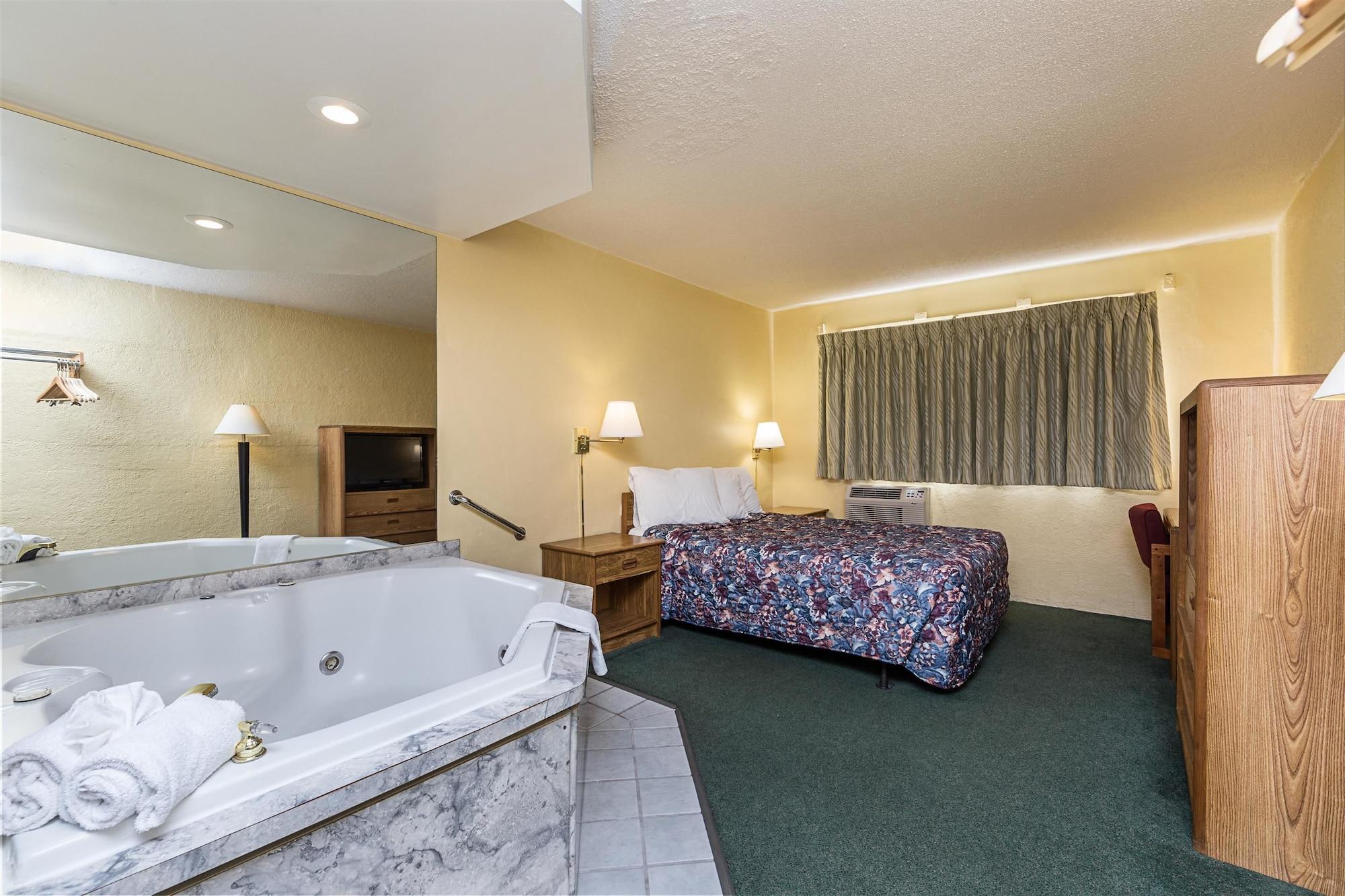 Motel 6-Moline, Il Eksteriør bilde