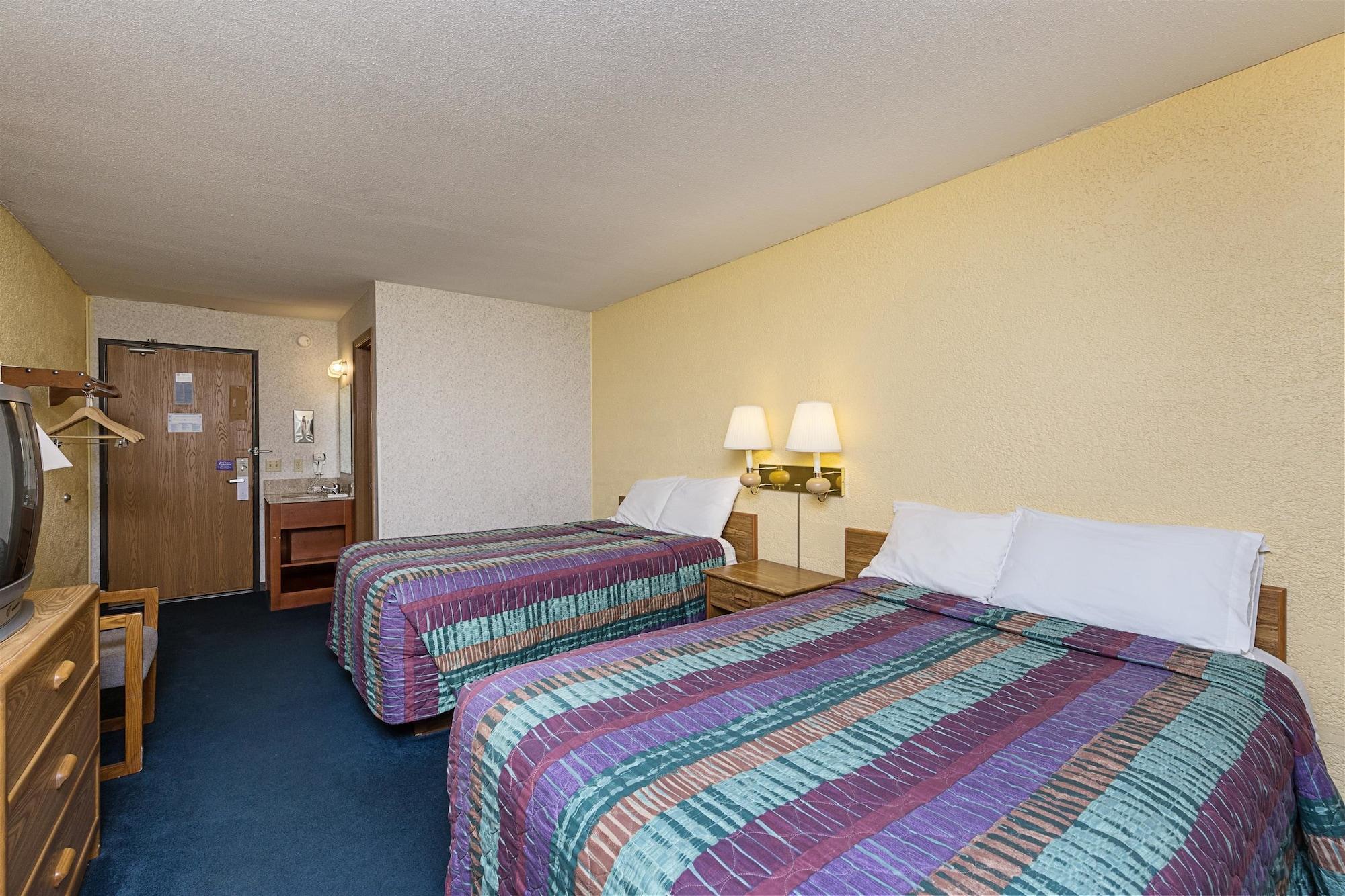 Motel 6-Moline, Il Eksteriør bilde