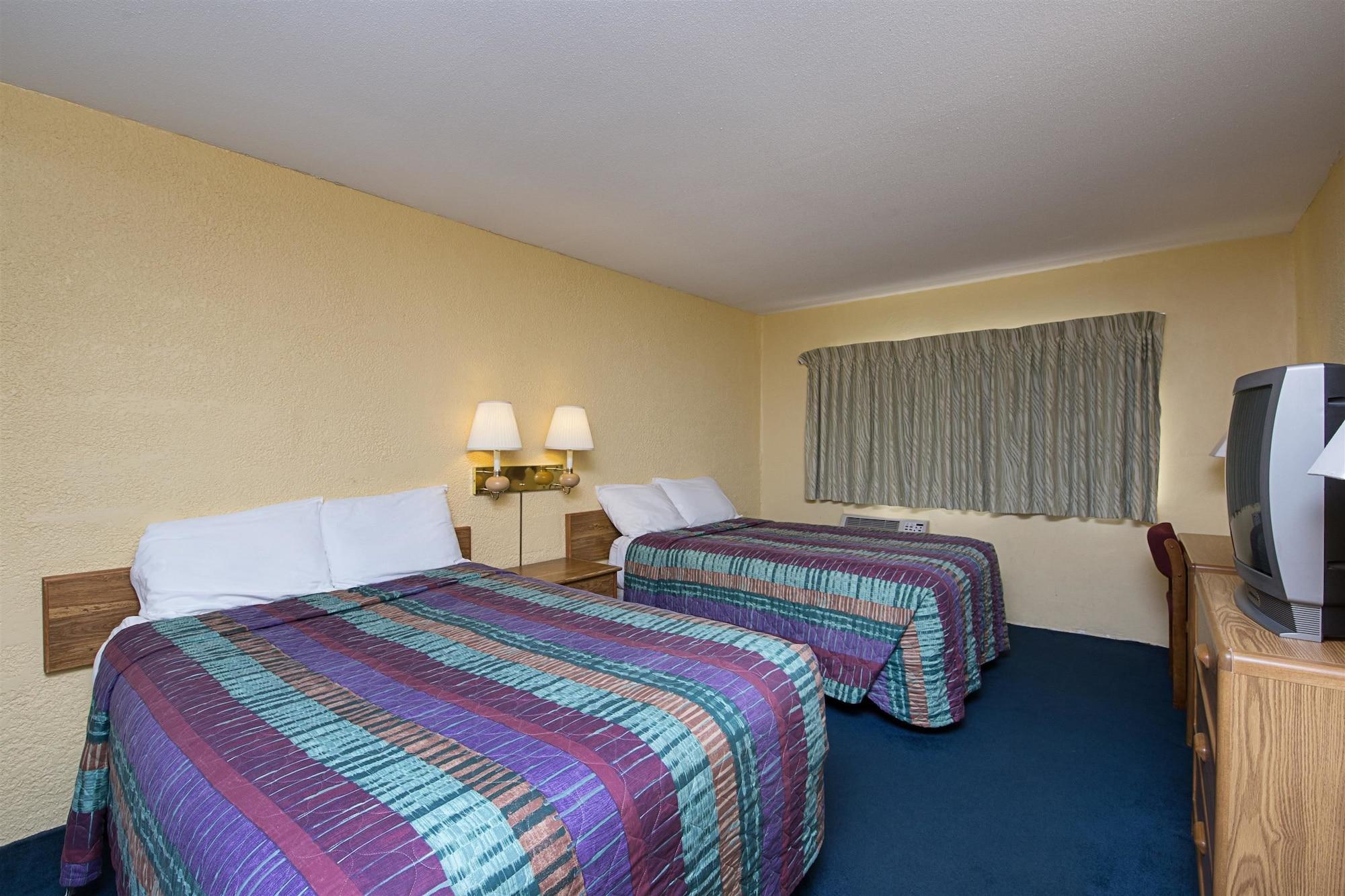 Motel 6-Moline, Il Eksteriør bilde