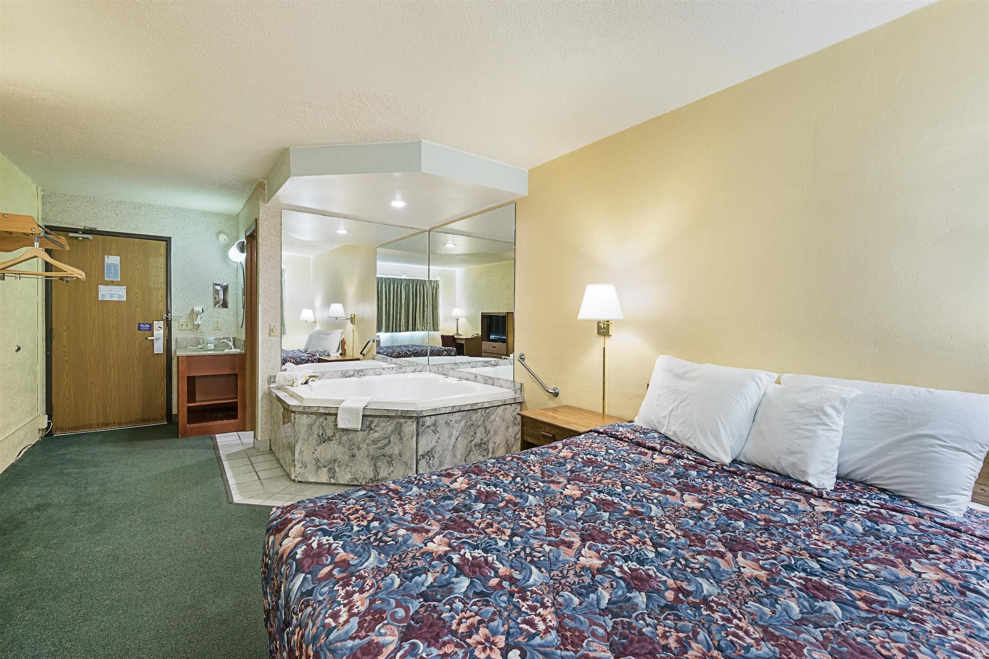 Motel 6-Moline, Il Eksteriør bilde