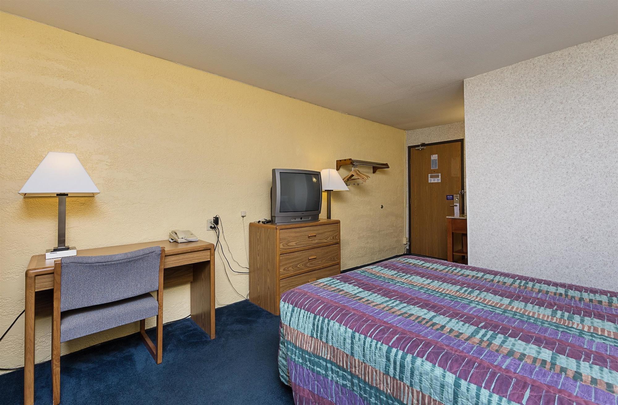 Motel 6-Moline, Il Eksteriør bilde