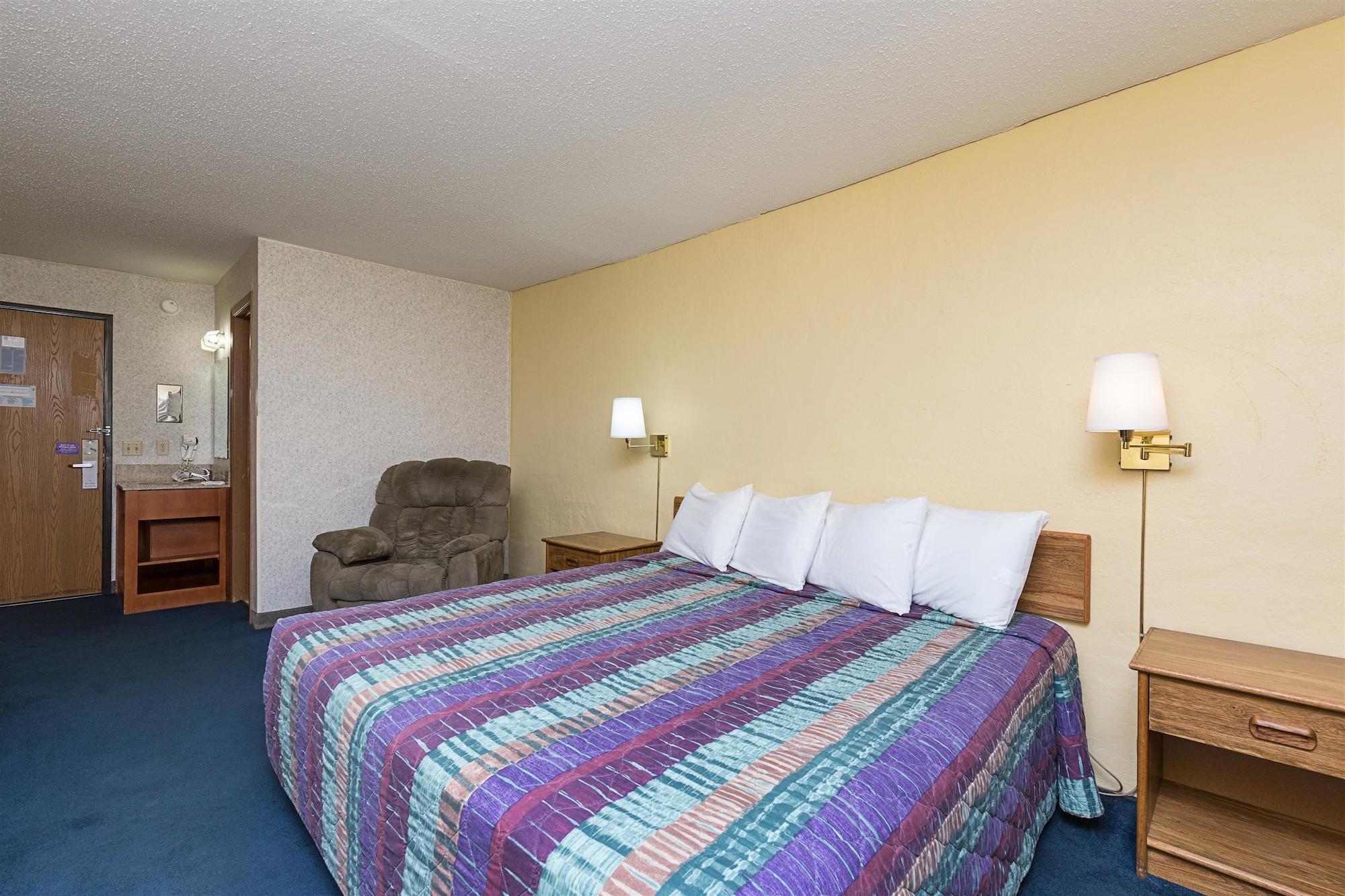 Motel 6-Moline, Il Eksteriør bilde