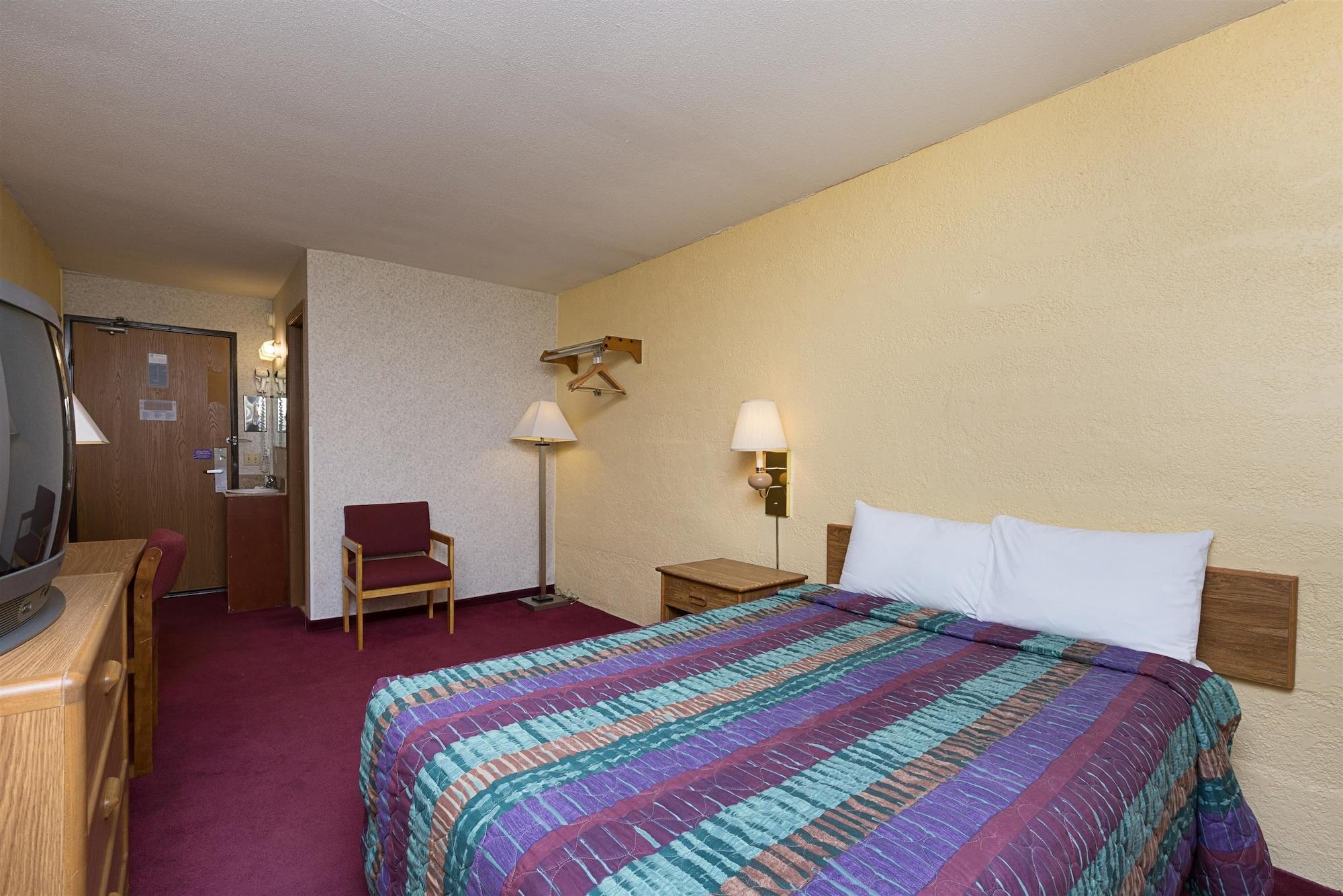 Motel 6-Moline, Il Eksteriør bilde
