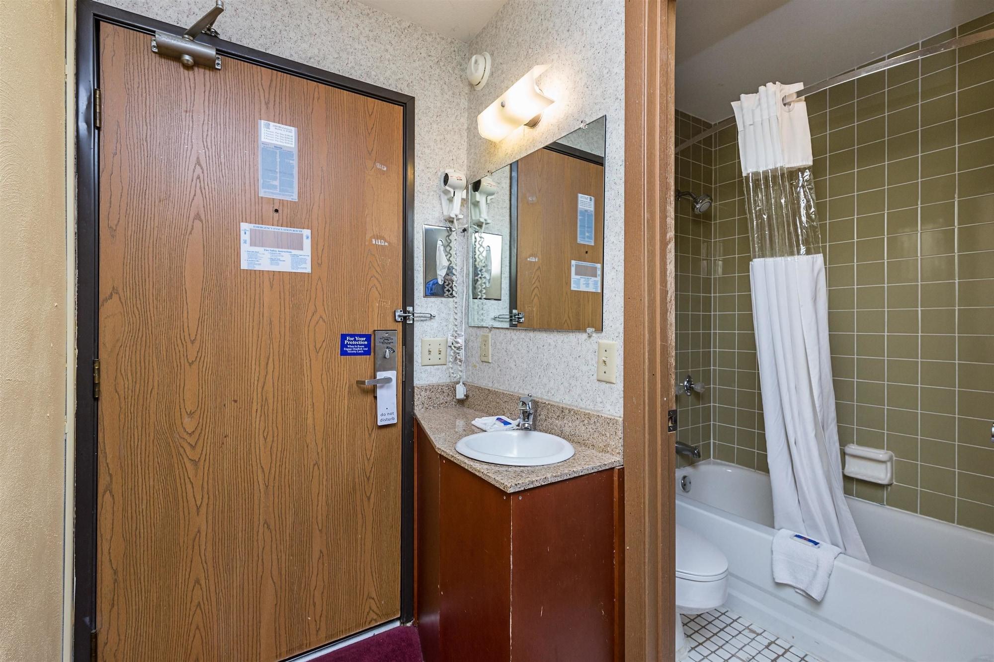 Motel 6-Moline, Il Eksteriør bilde