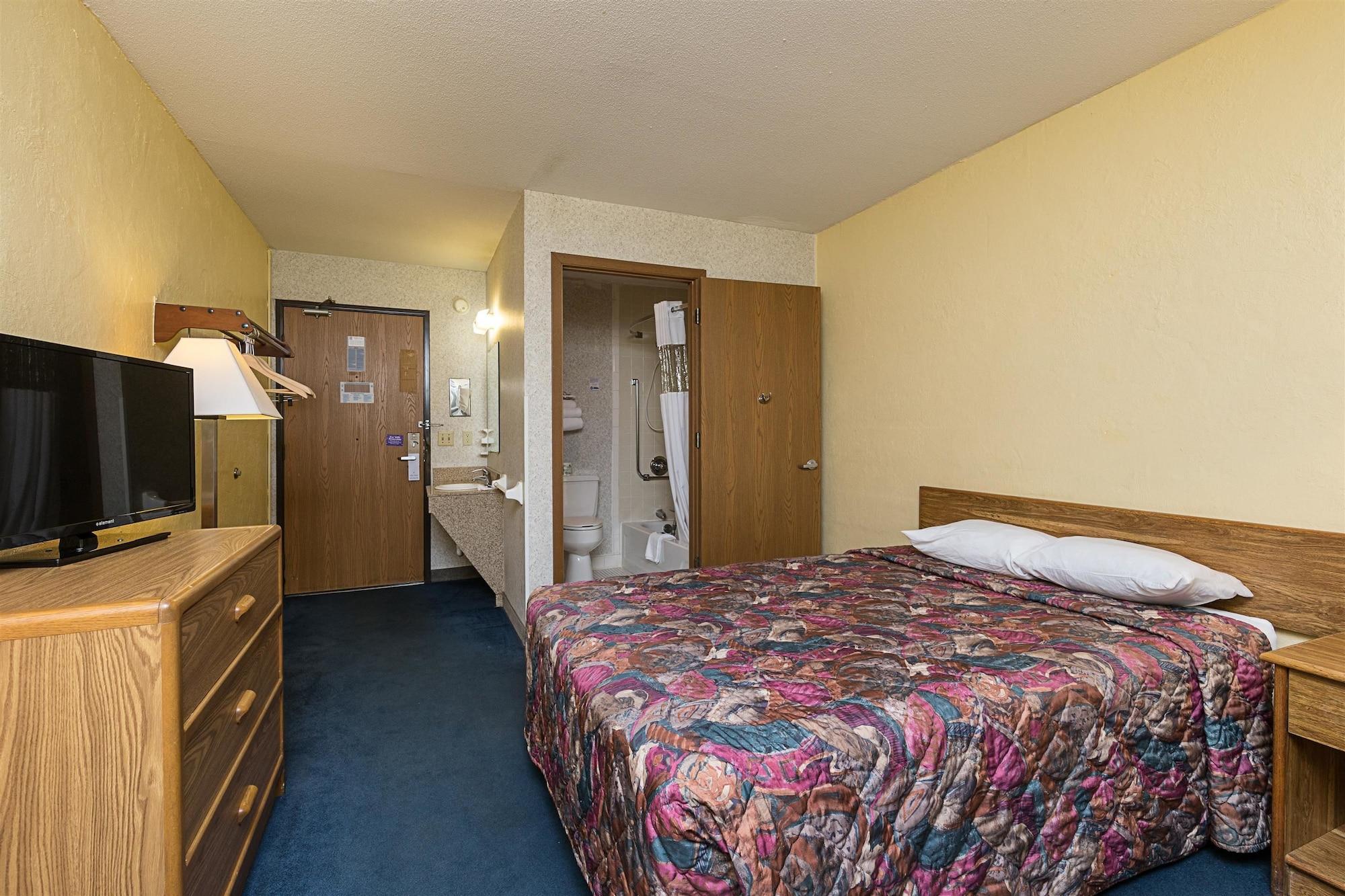 Motel 6-Moline, Il Eksteriør bilde