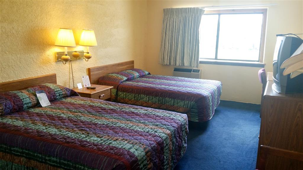 Motel 6-Moline, Il Rom bilde