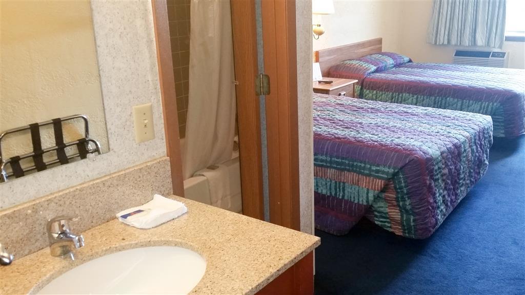 Motel 6-Moline, Il Rom bilde