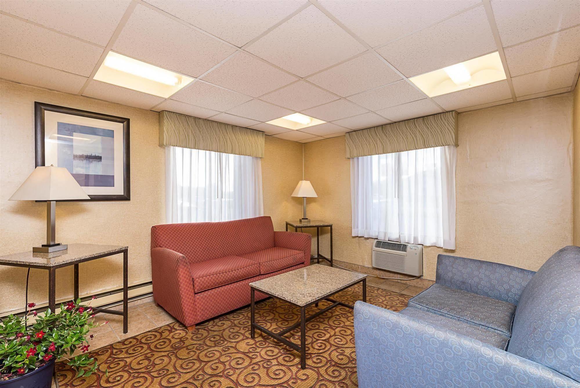 Motel 6-Moline, Il Eksteriør bilde