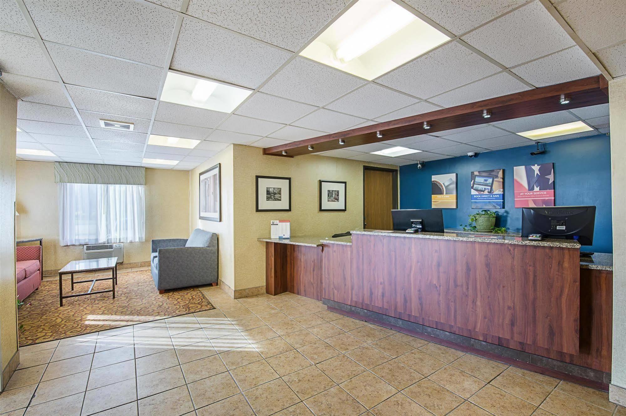 Motel 6-Moline, Il Eksteriør bilde